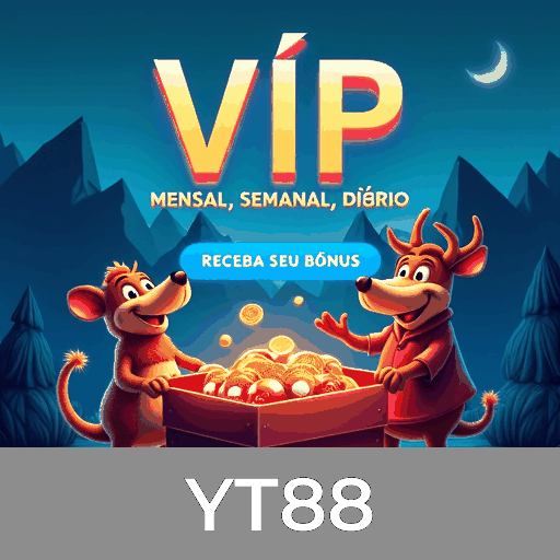YT88: Apostas na palma da mão com nosso app completo