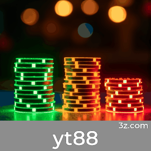 YT88: Emoção e Ganhos nos Jogos de Cassino